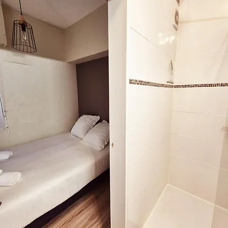 아파트 Le Repaire Marin Et Centre A 100m By Primo *