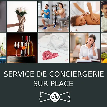 Apartament Le Repaire Marin Et Centre A 100m By Primo