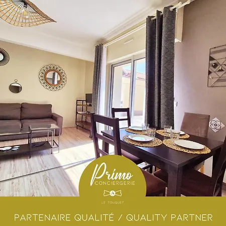Apartment Le Repaire Marin Et Centre A 100m By Primo *