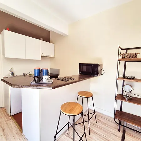 Le Repaire Marin Et Centre A 100m By Primo Apartment