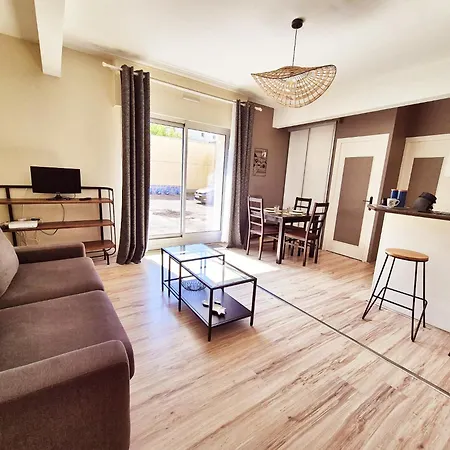 Apartament Le Repaire Marin Et Centre A 100m By Primo
