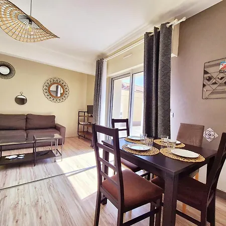 Le Repaire Marin Et Centre A 100m By Primo Apartment