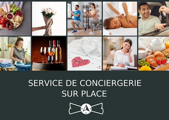 Appartement Le Repaire Marin Et Centre à 100m By Primo