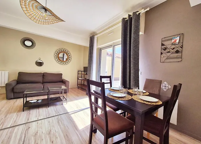 Le Repaire Marin Et Centre à 100m By Primo Appartement